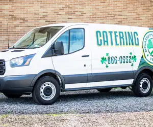 We Cater!